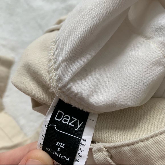 3/30$🤍 SHEIN | DAZY high waisted cargo pants - Picture 11 of 11